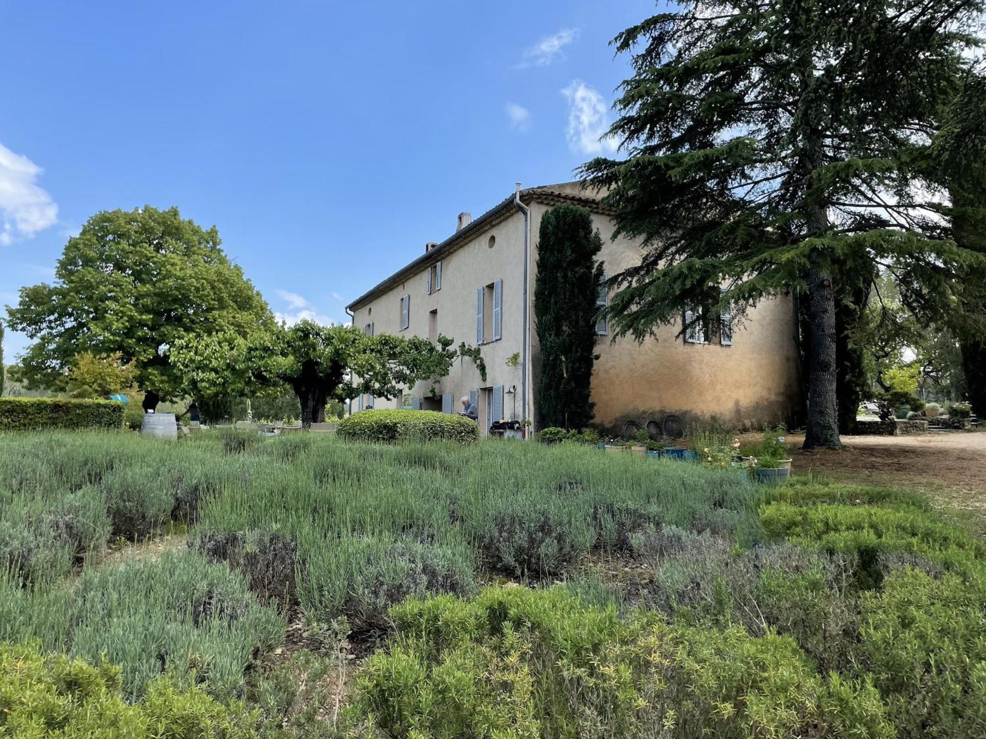 Domaine Du Clos D'Alari-Chambres D'Hotes Au Milieu Des Vignes Saint-Antonin-du-Var Exterior foto