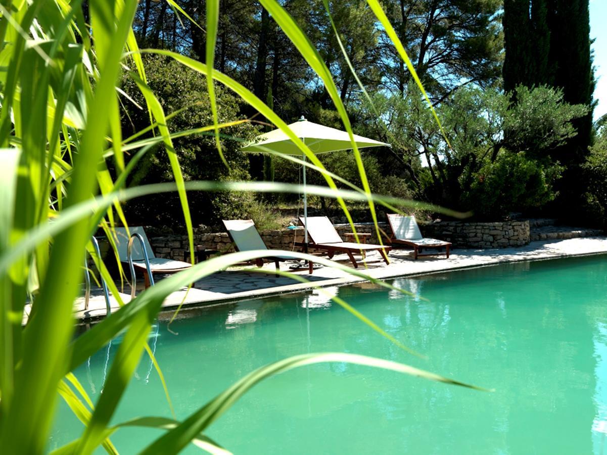 Domaine Du Clos D'Alari-Chambres D'Hotes Au Milieu Des Vignes Saint-Antonin-du-Var Exterior foto